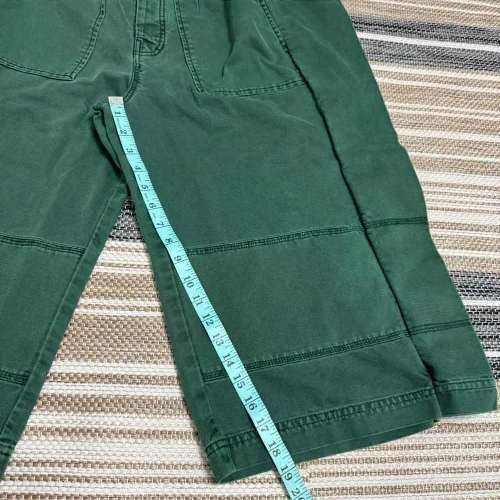 Free People Keep Calling Wide Leg Crop Pant Size 4 Women